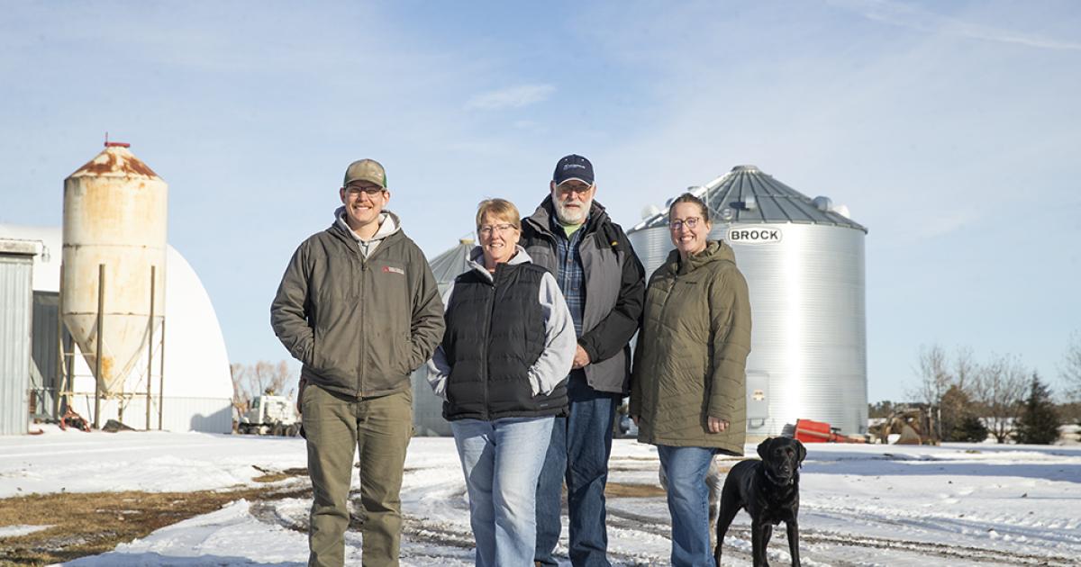 Transitioning the family farm or ranch