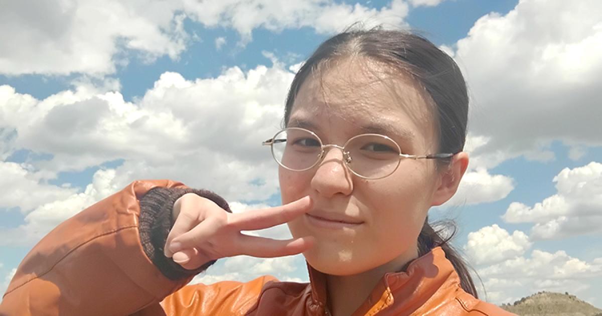 Kaili Yang