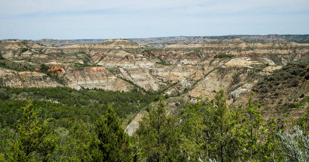 Three Affiliated Tribes National Park
