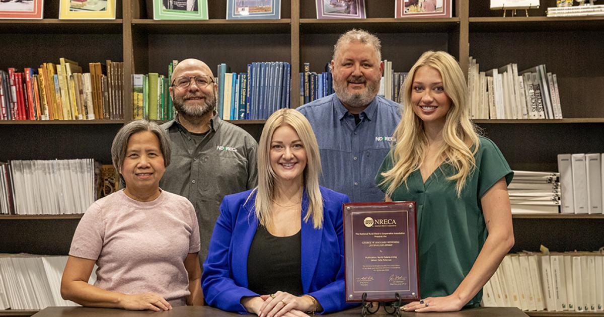 North Dakota Living team