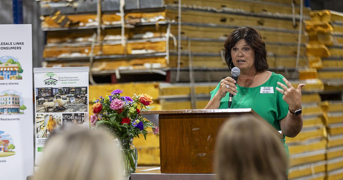Ellen Huber