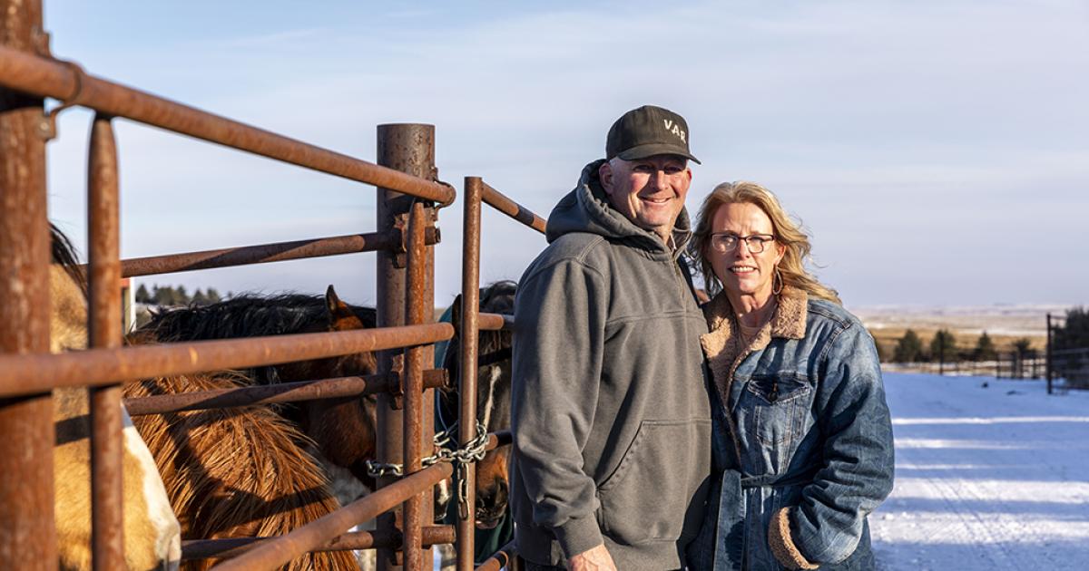 The ranch that built me