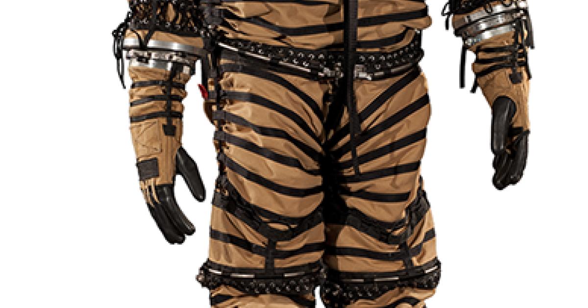 spacesuit