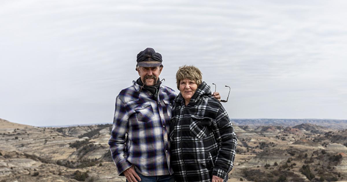 Bill and JoAnn Lowman