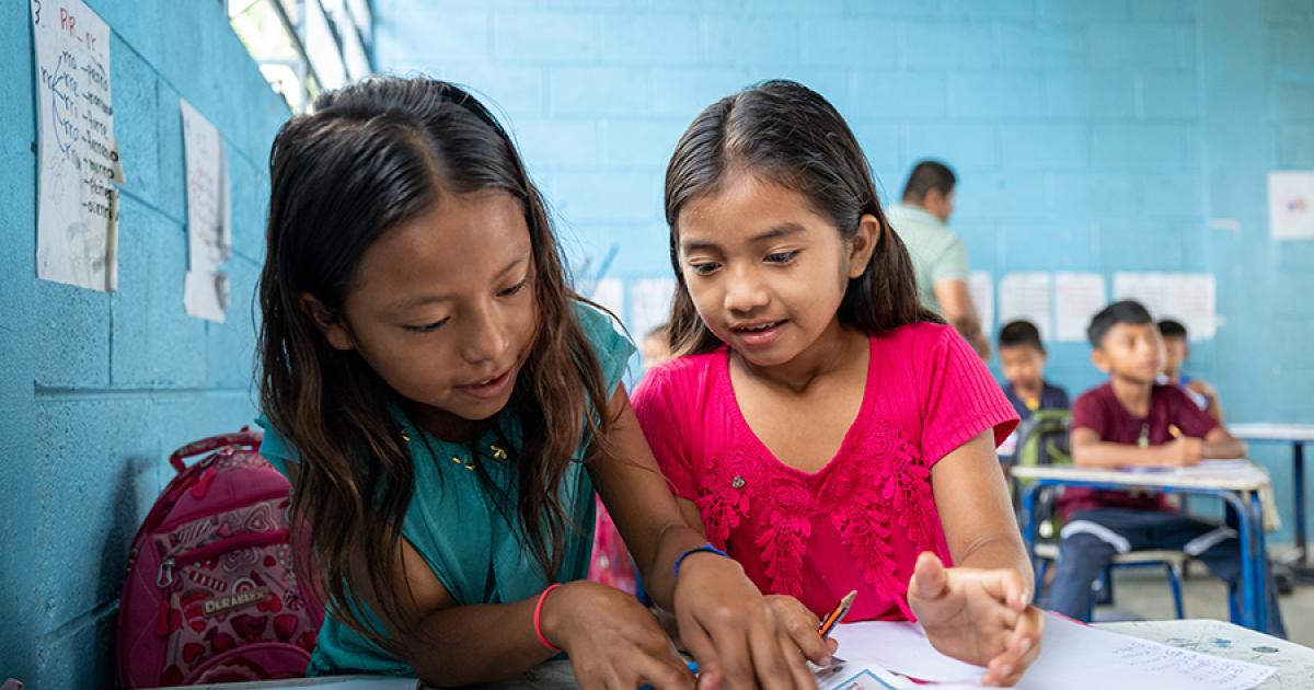 North Dakota Guatemala project