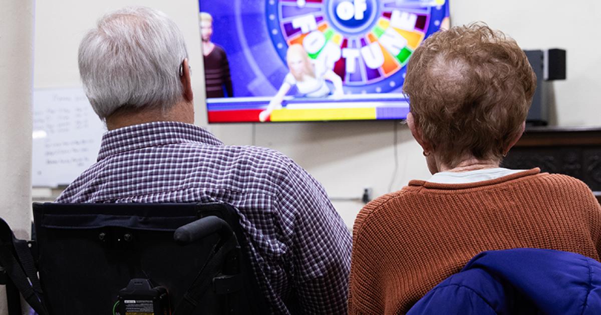 Lester Mutschelknaus and Jane Brandt