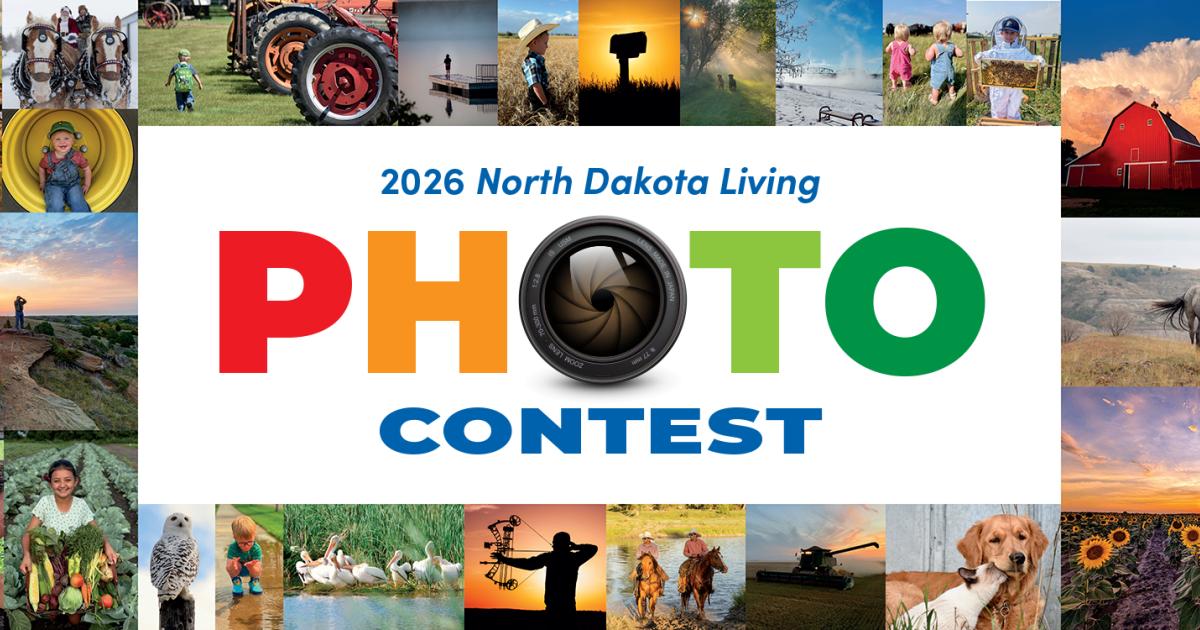 2026 North Dakota Living Photo Contest
