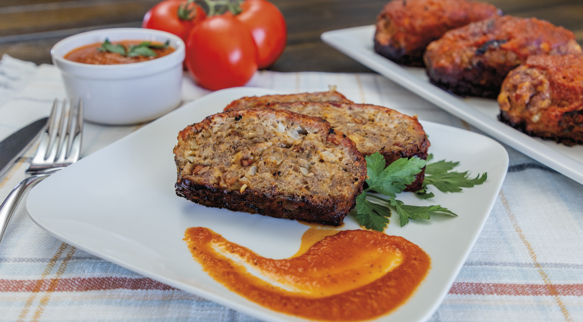 Smoked Meatloaf