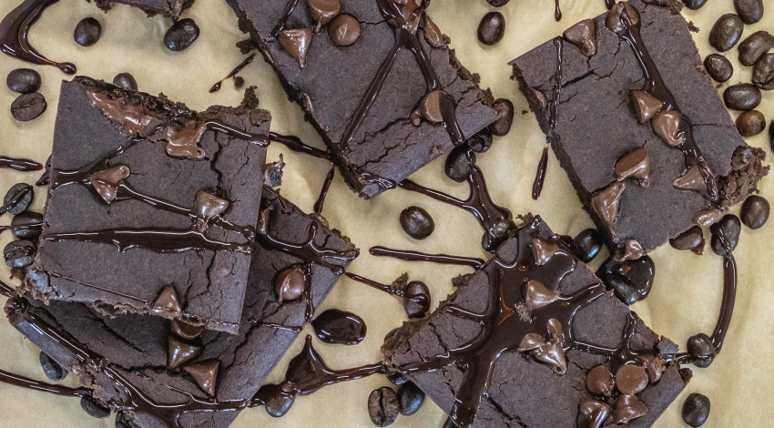 Black Bean Brownies