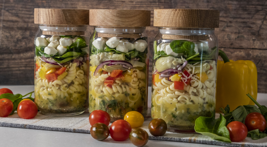 Picnic Pasta Salad