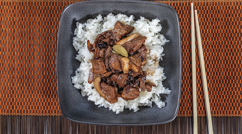 pork adobo