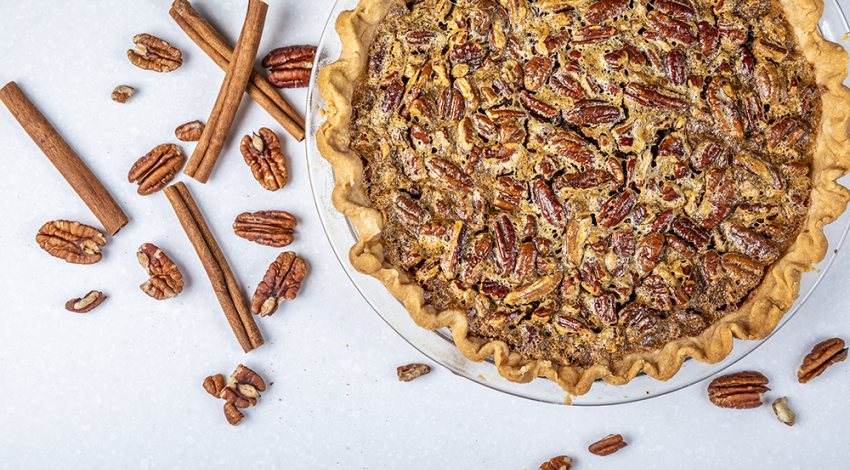 Southern Pecan Pie