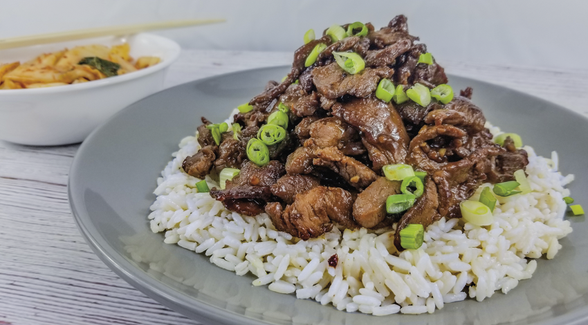 Antelope Bulgogi