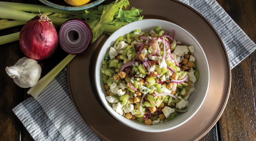 Celery Salad