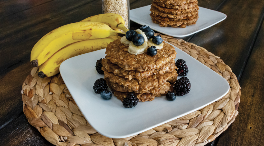 Game Day Pancakes