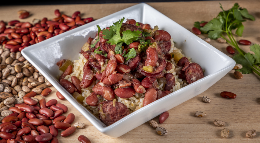 Red Beans & Sausage