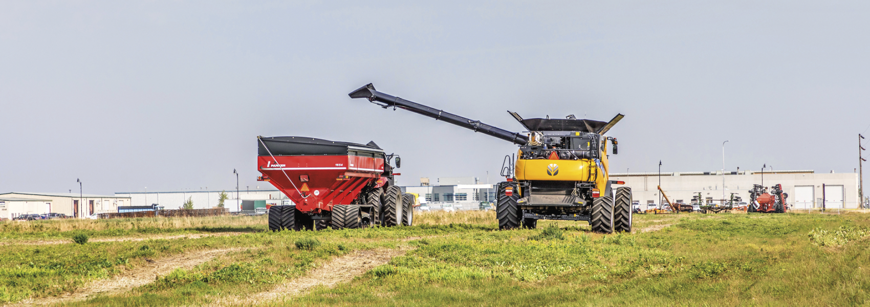 Big Iron Farm Show