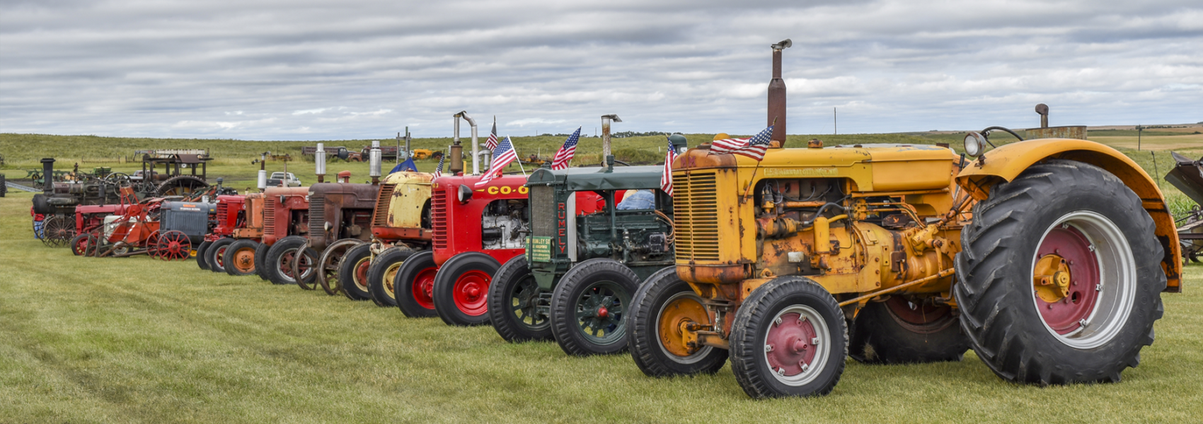 tractors