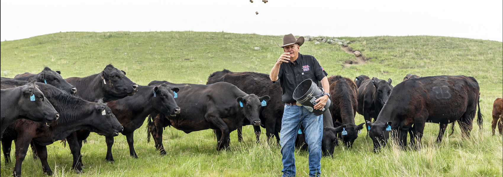 Richardton rancher brands line of seasonings