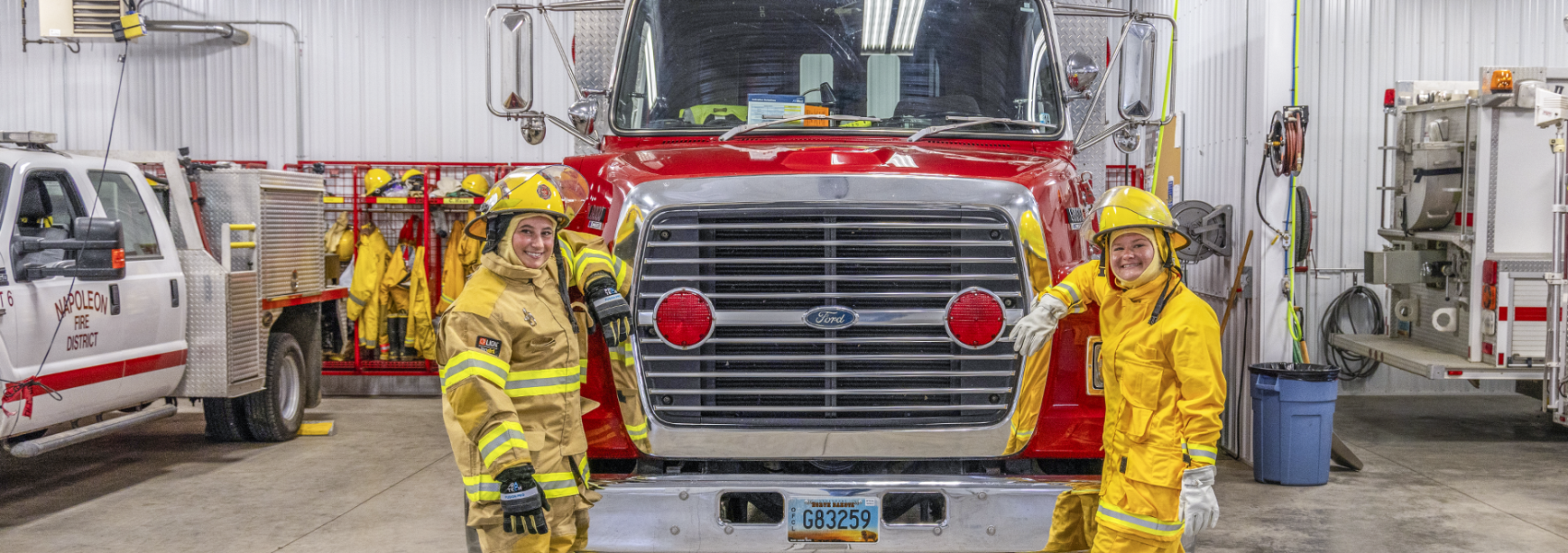 Rising to the call: Teens balance school and emergency service in rural North Dakota