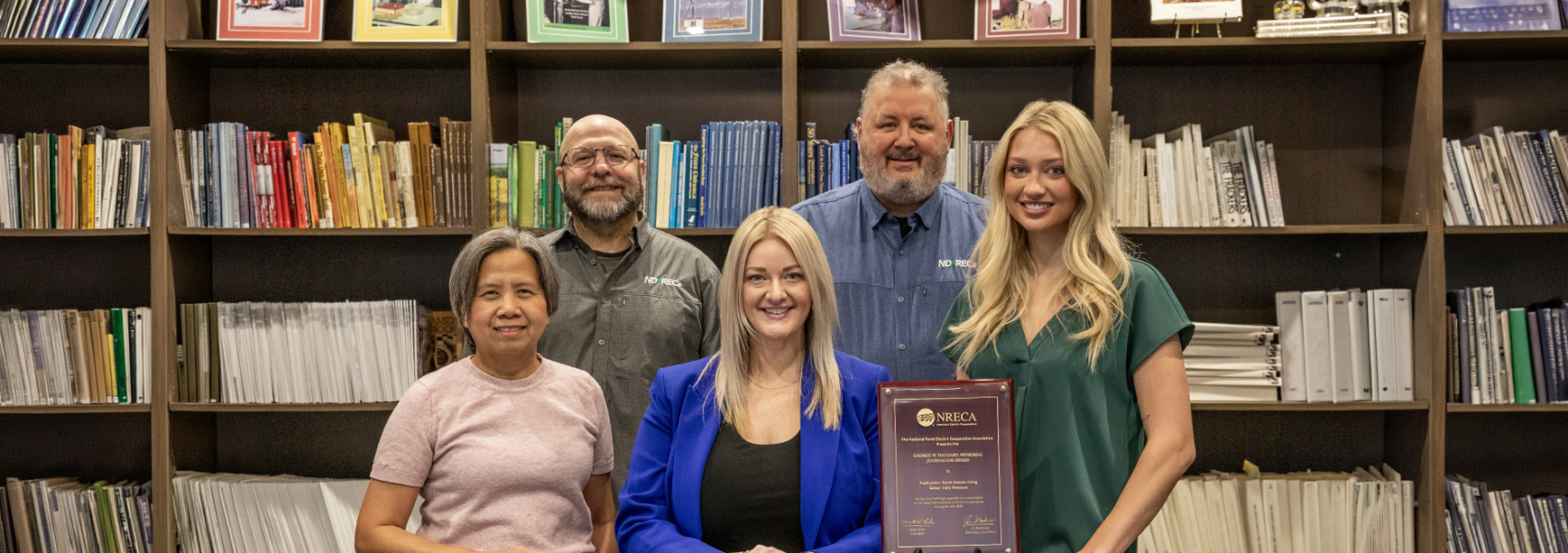 North Dakota Living team