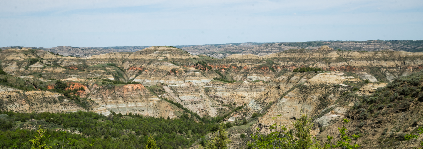 MHA Tribal National Park