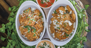 ITALIAN TOASTED RAVIOLI