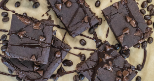 Black Bean Brownies