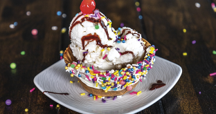 Ice Cream in a Bag