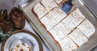 pumpkin dessert