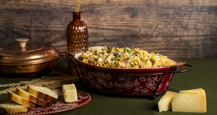 Turkey Tetrazzini