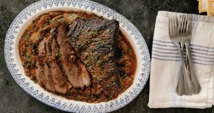 Brunch Brisket