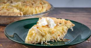 Coconut Cream Pie