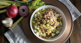 Celery Salad